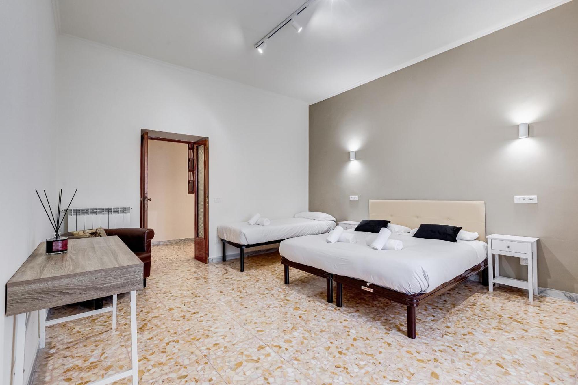 Vivilo Collection - San Vito View Apartment - 3 Bdr 2 Baths Rom Exteriör bild