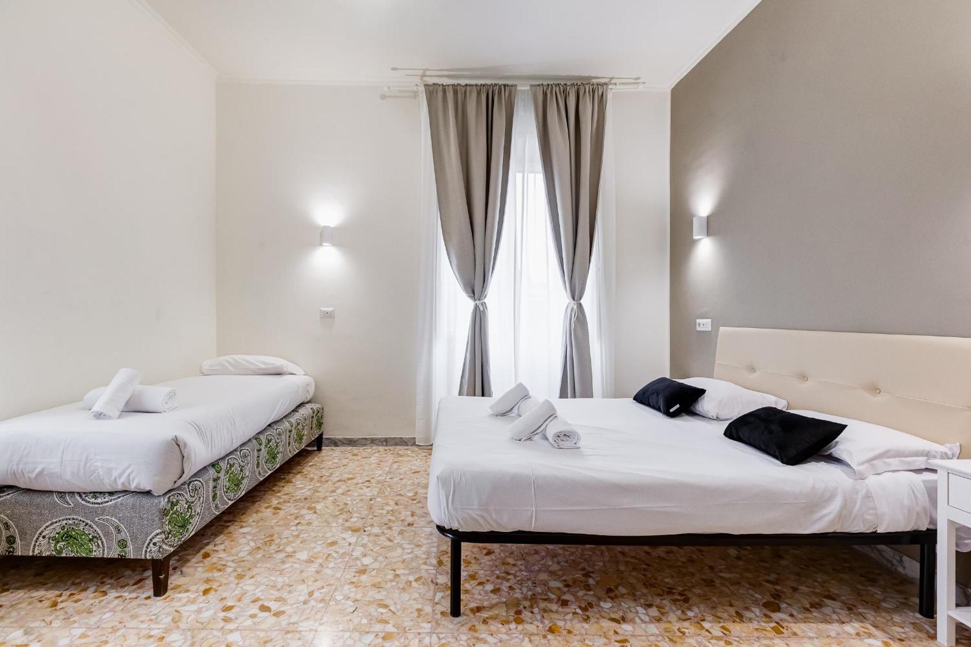 Vivilo Collection - San Vito View Apartment - 3 Bdr 2 Baths Rom Exteriör bild