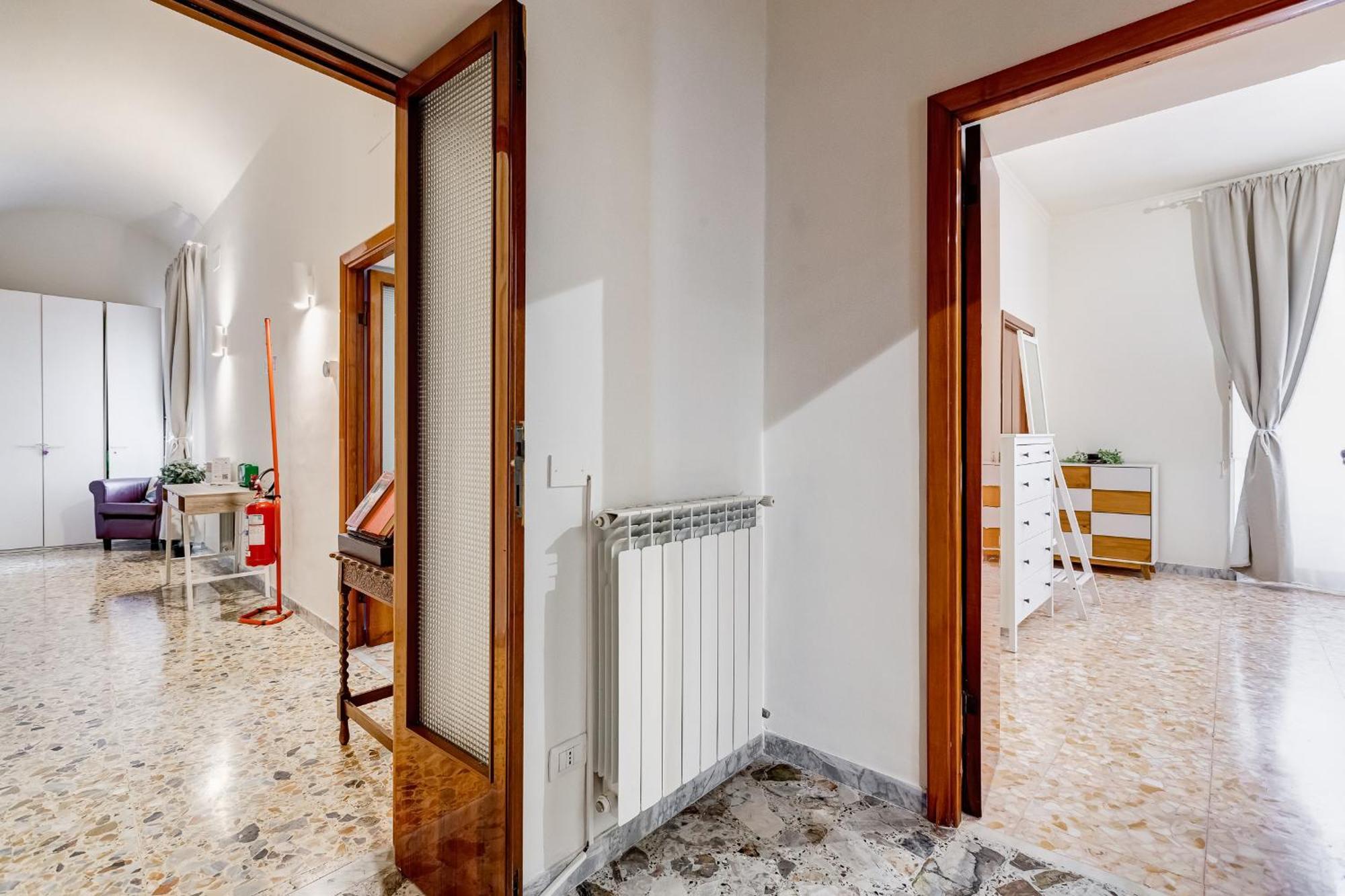 Vivilo Collection - San Vito View Apartment - 3 Bdr 2 Baths Rom Exteriör bild