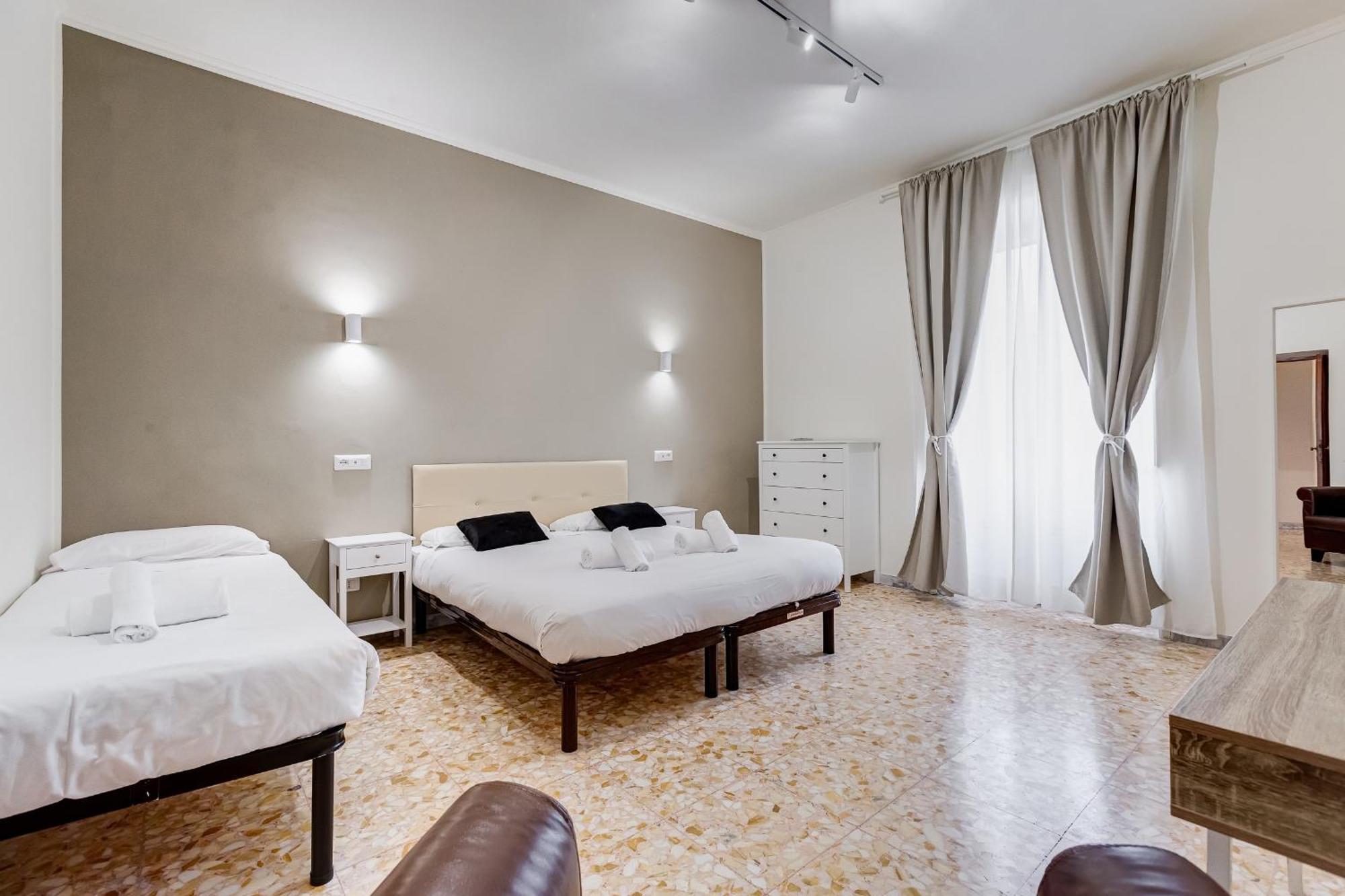 Vivilo Collection - San Vito View Apartment - 3 Bdr 2 Baths Rom Exteriör bild