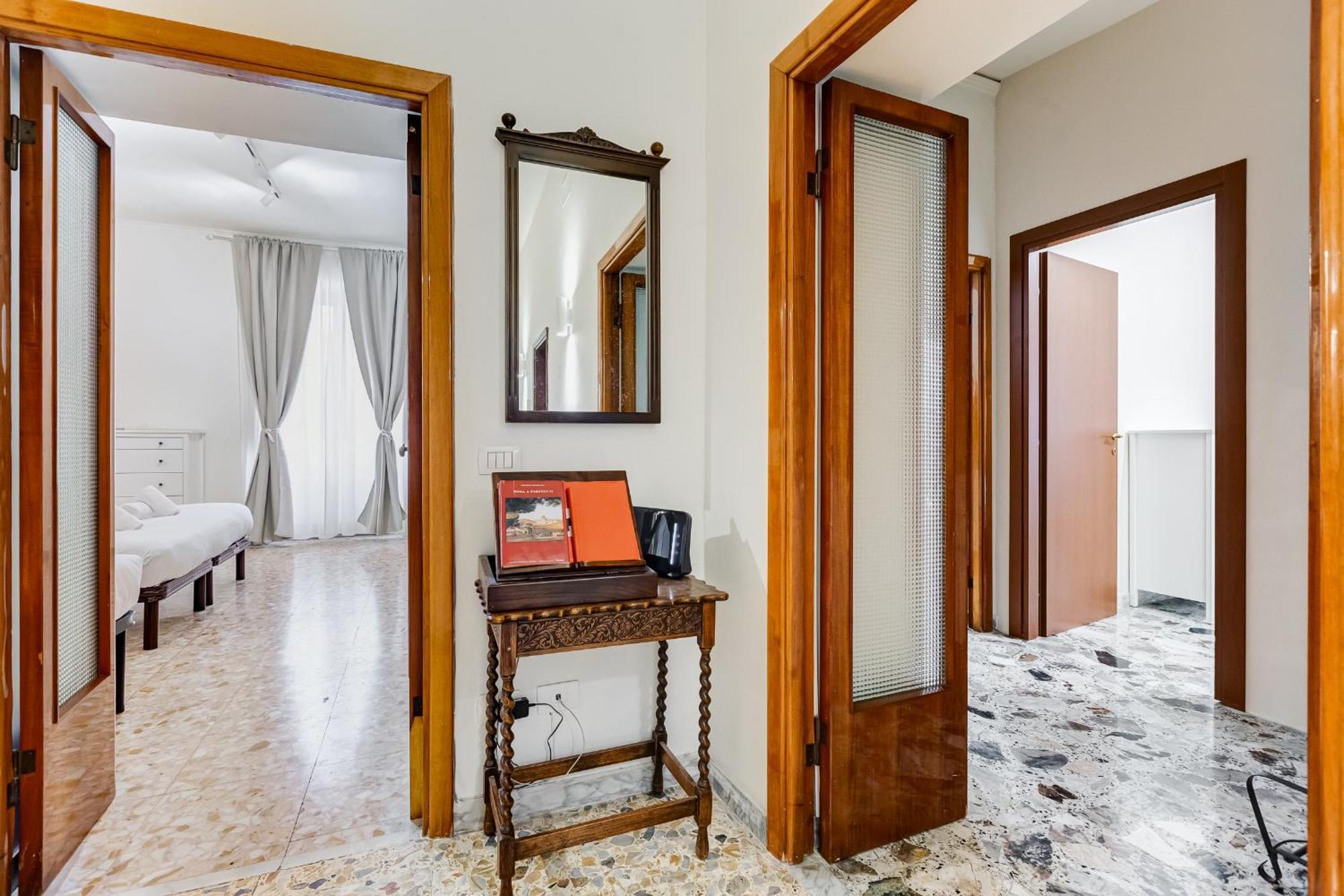 Vivilo Collection - San Vito View Apartment - 3 Bdr 2 Baths Rom Exteriör bild