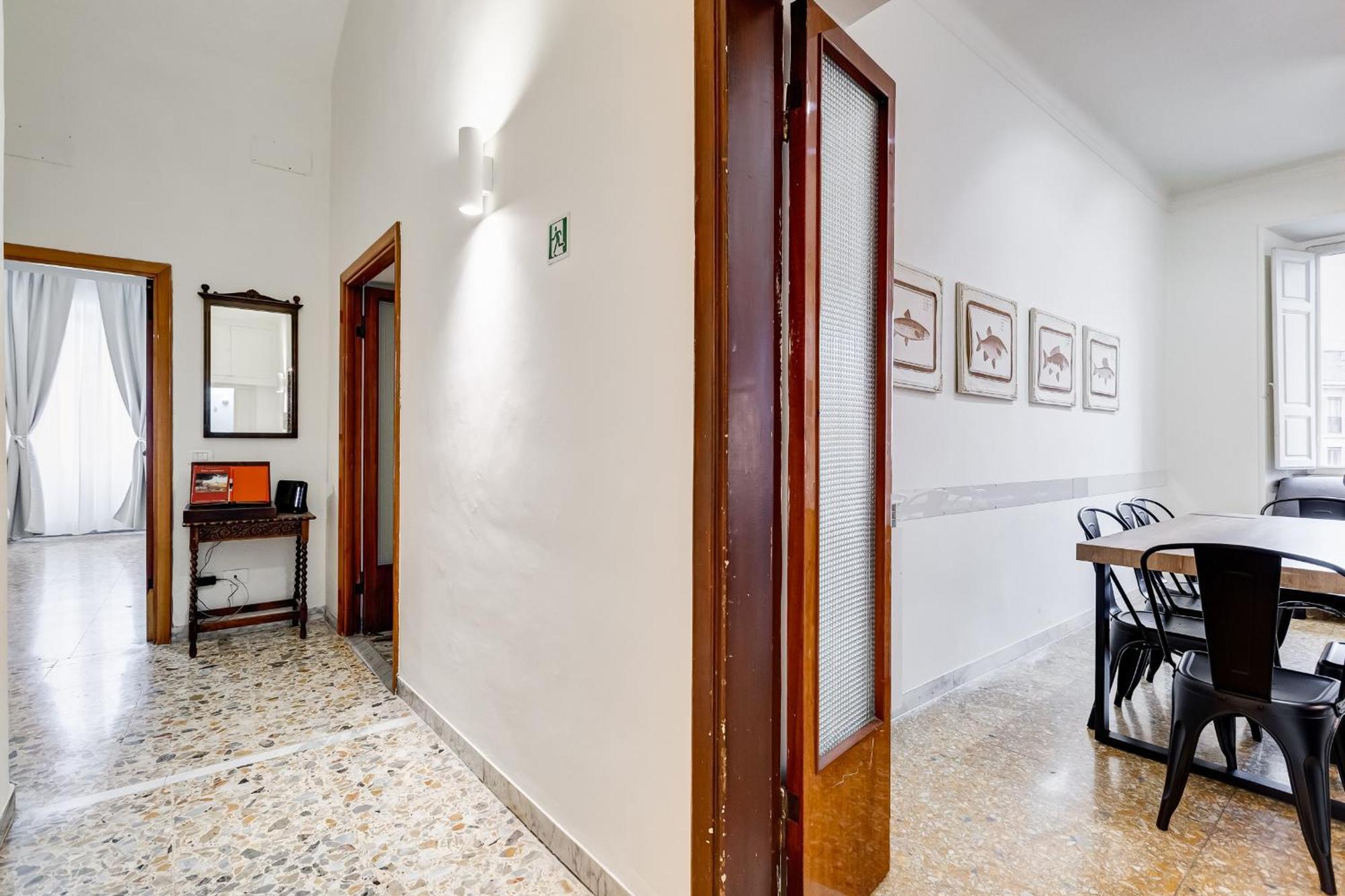 Vivilo Collection - San Vito View Apartment - 3 Bdr 2 Baths Rom Exteriör bild