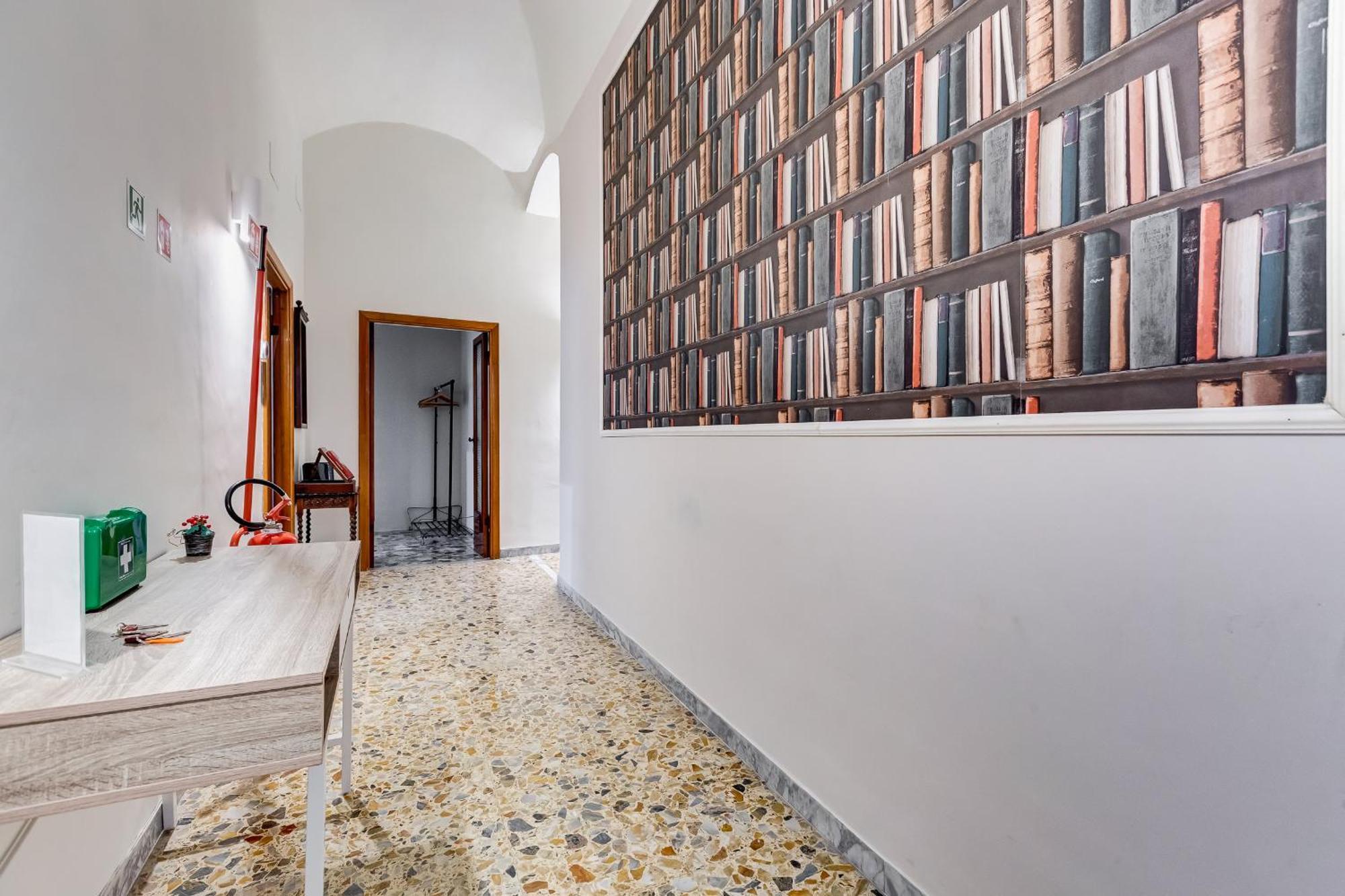 Vivilo Collection - San Vito View Apartment - 3 Bdr 2 Baths Rom Exteriör bild