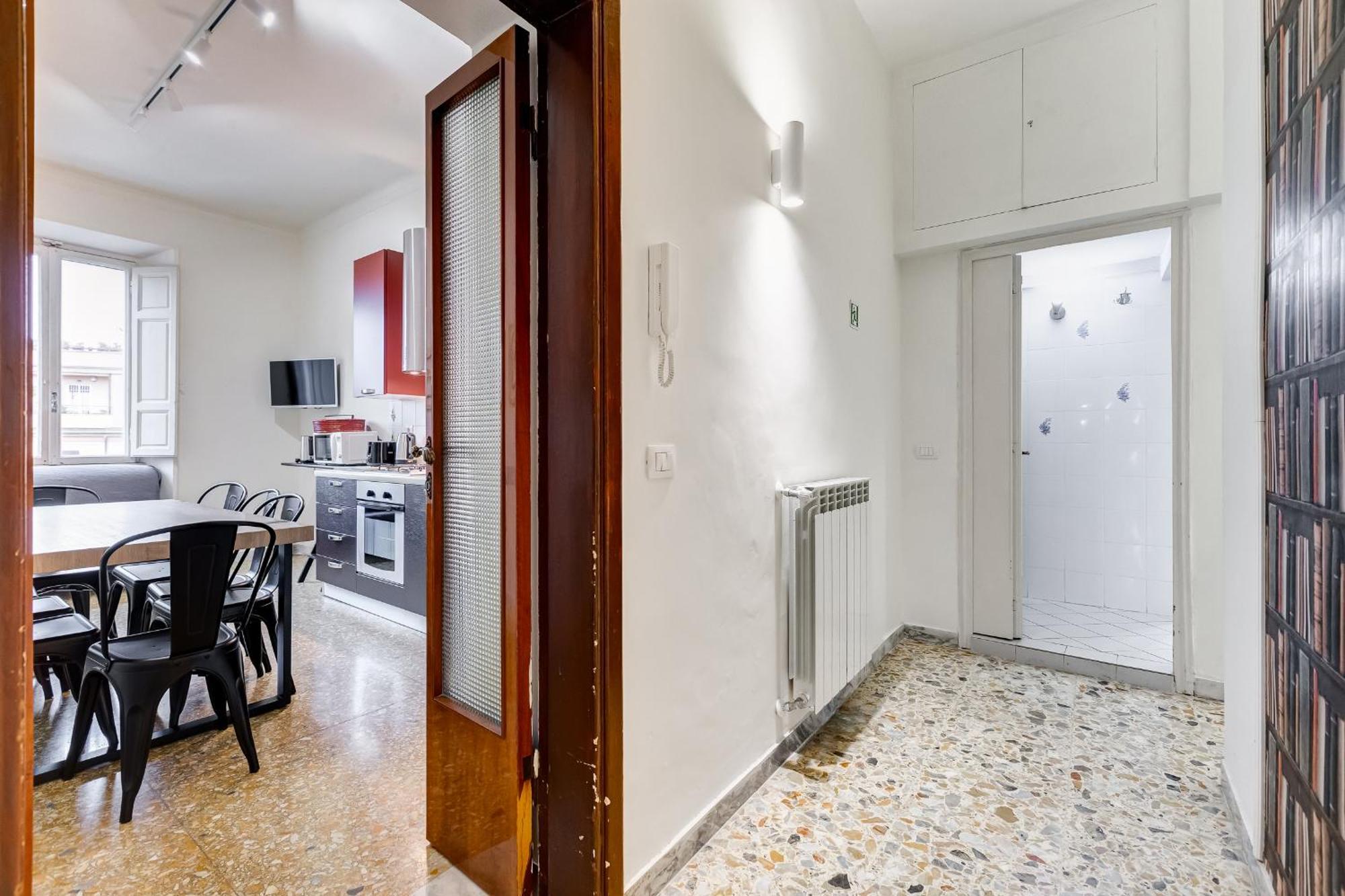 Vivilo Collection - San Vito View Apartment - 3 Bdr 2 Baths Rom Exteriör bild
