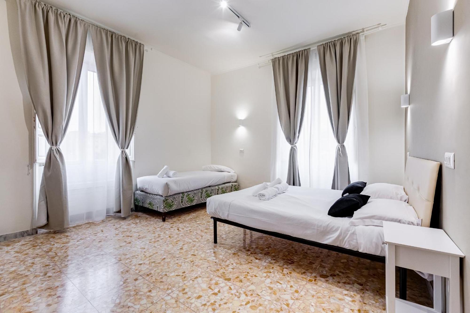 Vivilo Collection - San Vito View Apartment - 3 Bdr 2 Baths Rom Exteriör bild