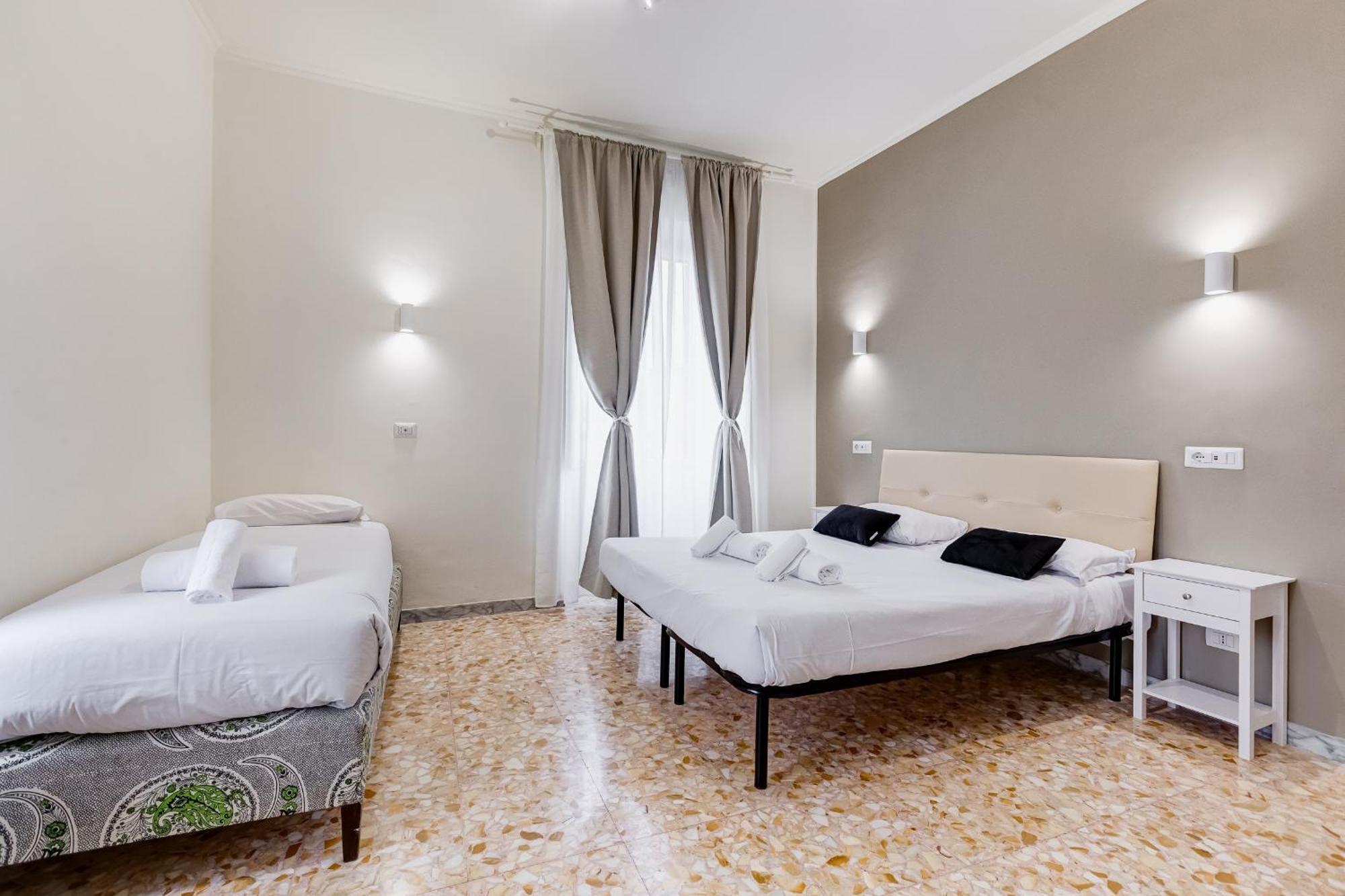 Vivilo Collection - San Vito View Apartment - 3 Bdr 2 Baths Rom Exteriör bild