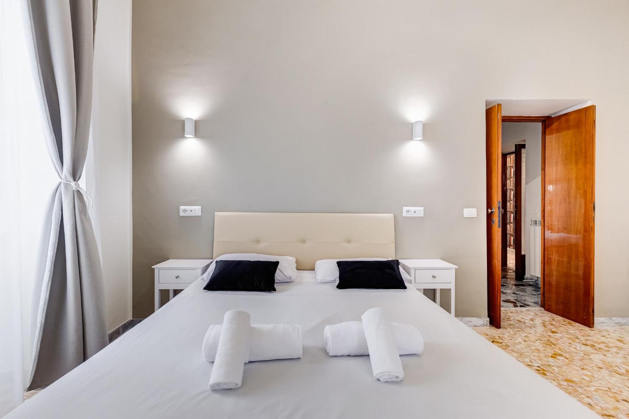Vivilo Collection - San Vito View Apartment - 3 Bdr 2 Baths Rom Exteriör bild