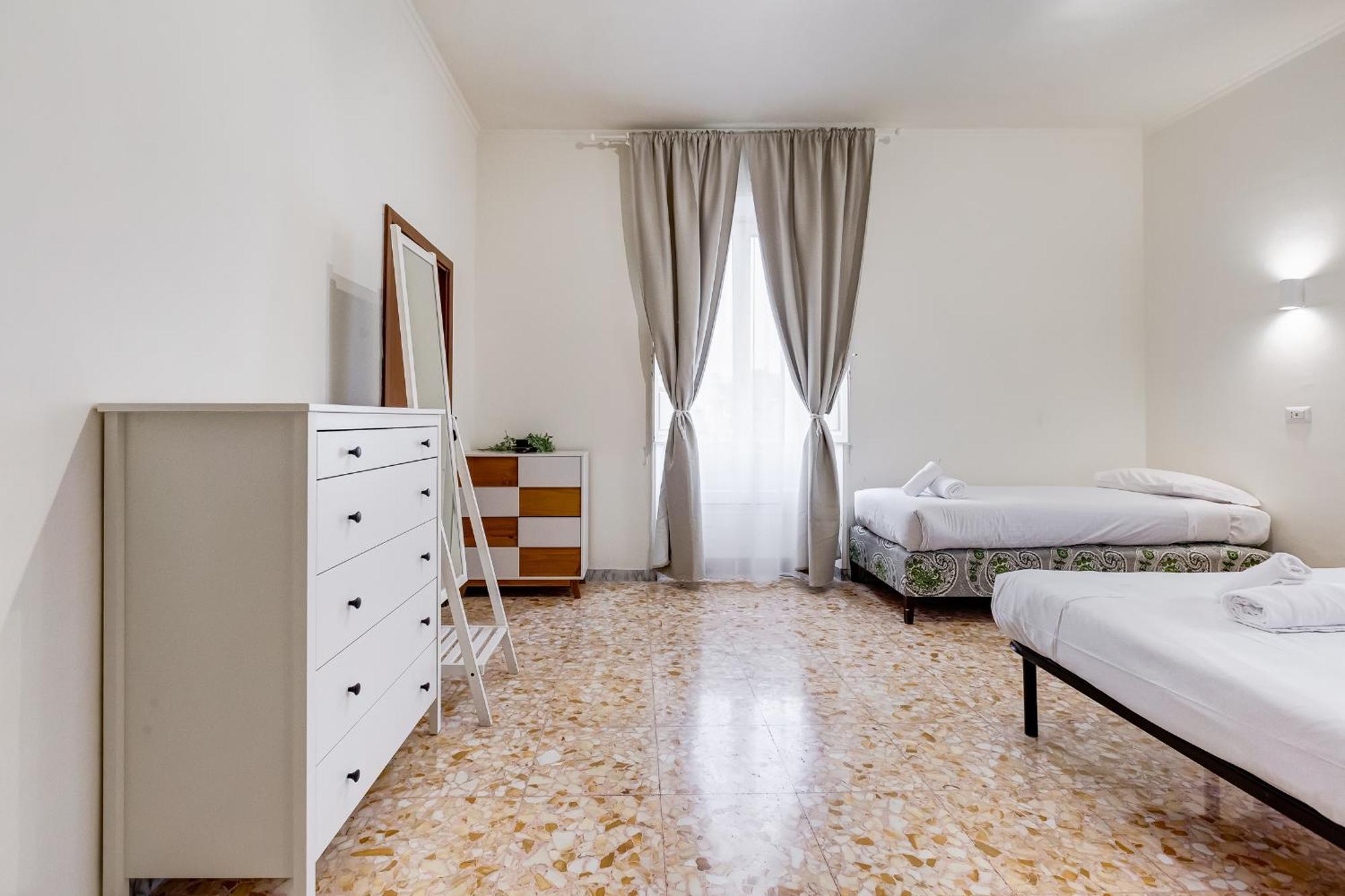 Vivilo Collection - San Vito View Apartment - 3 Bdr 2 Baths Rom Exteriör bild