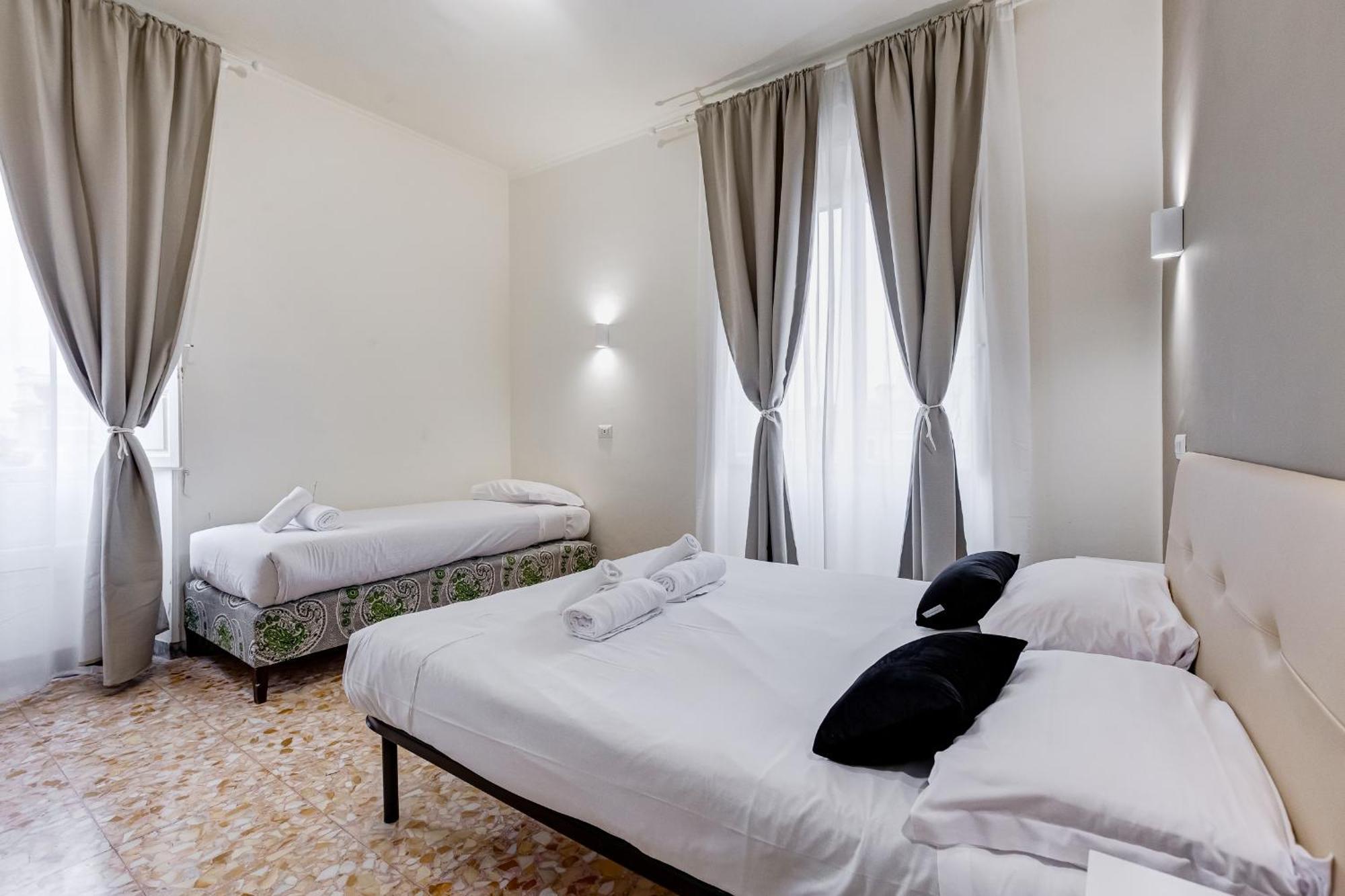 Vivilo Collection - San Vito View Apartment - 3 Bdr 2 Baths Rom Exteriör bild