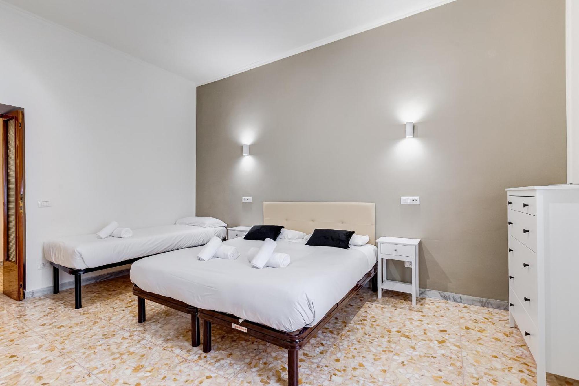 Vivilo Collection - San Vito View Apartment - 3 Bdr 2 Baths Rom Exteriör bild