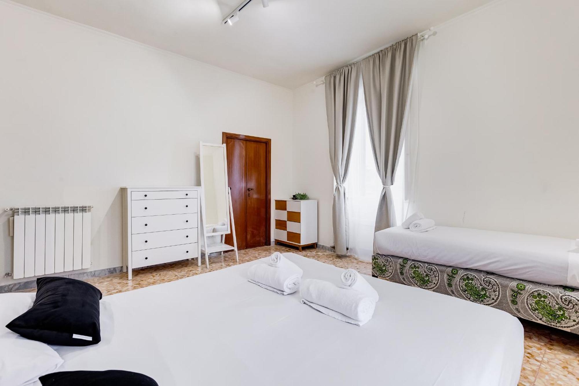 Vivilo Collection - San Vito View Apartment - 3 Bdr 2 Baths Rom Exteriör bild