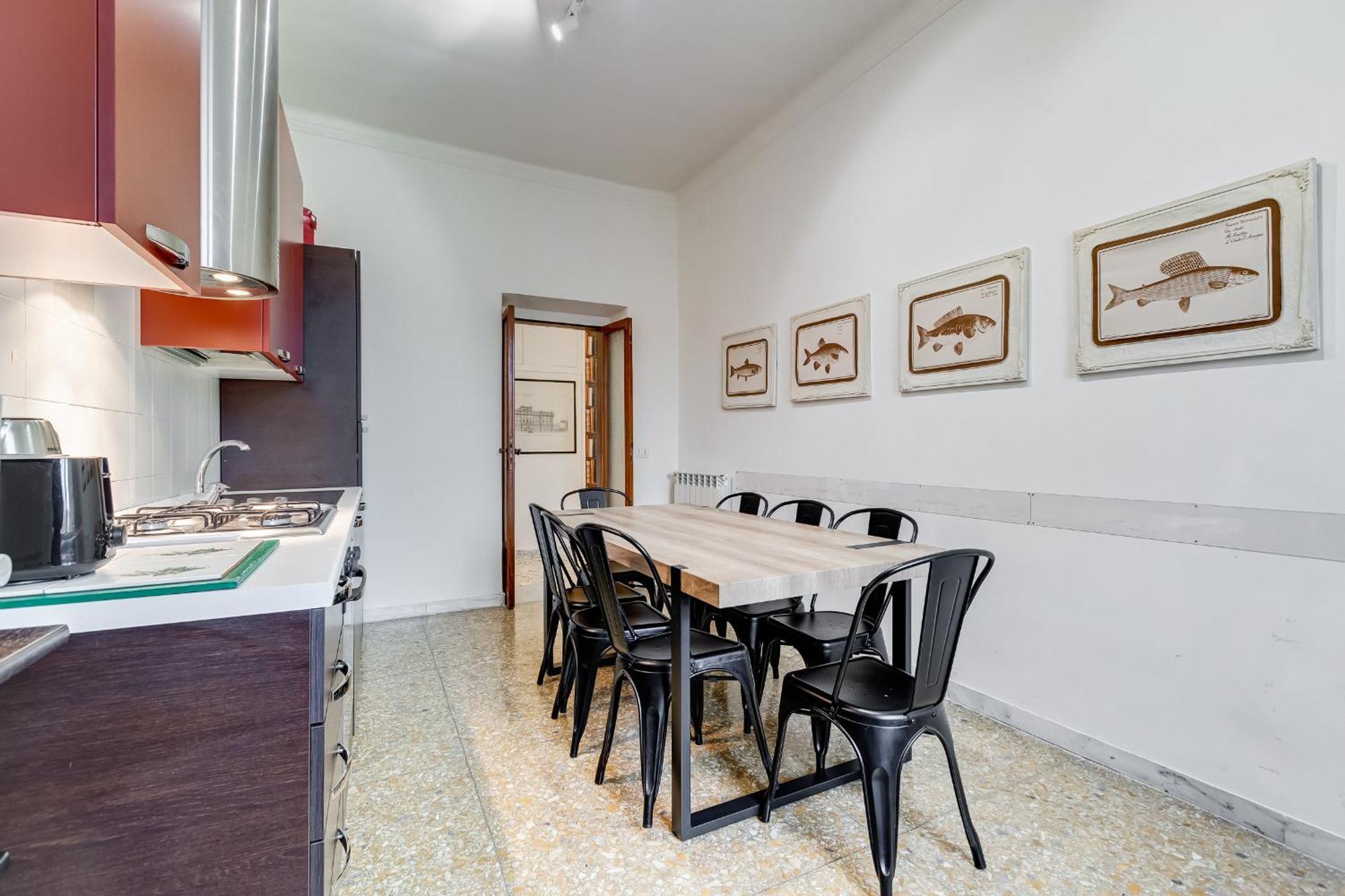Vivilo Collection - San Vito View Apartment - 3 Bdr 2 Baths Rom Exteriör bild