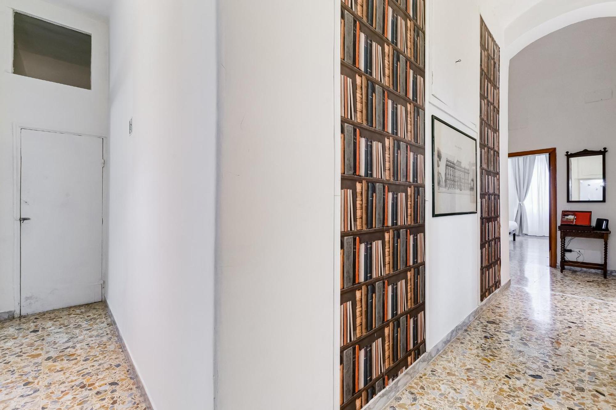 Vivilo Collection - San Vito View Apartment - 3 Bdr 2 Baths Rom Exteriör bild