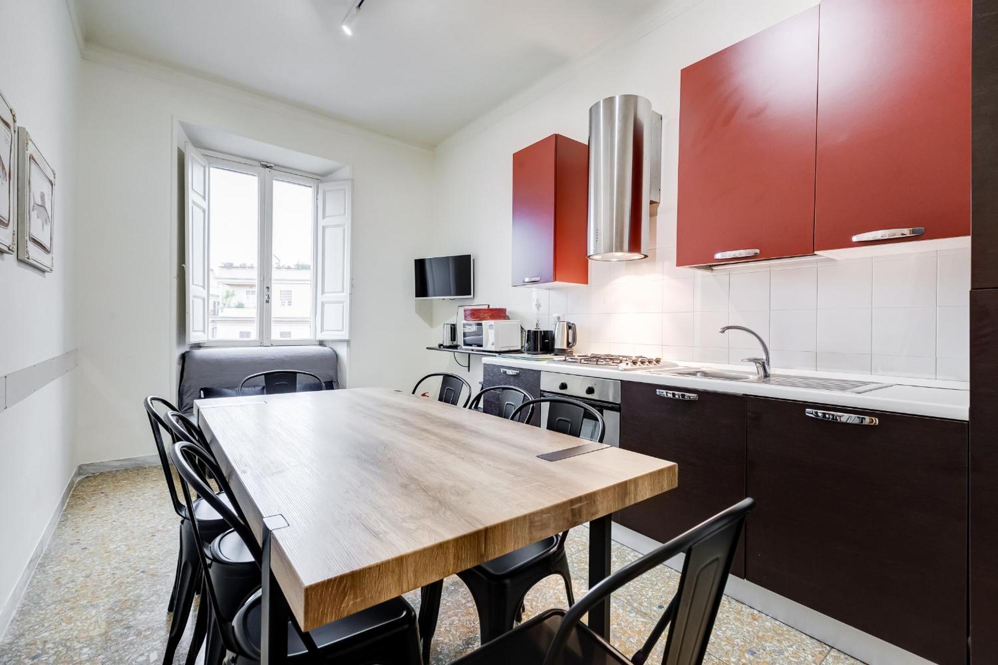 Vivilo Collection - San Vito View Apartment - 3 Bdr 2 Baths Rom Exteriör bild