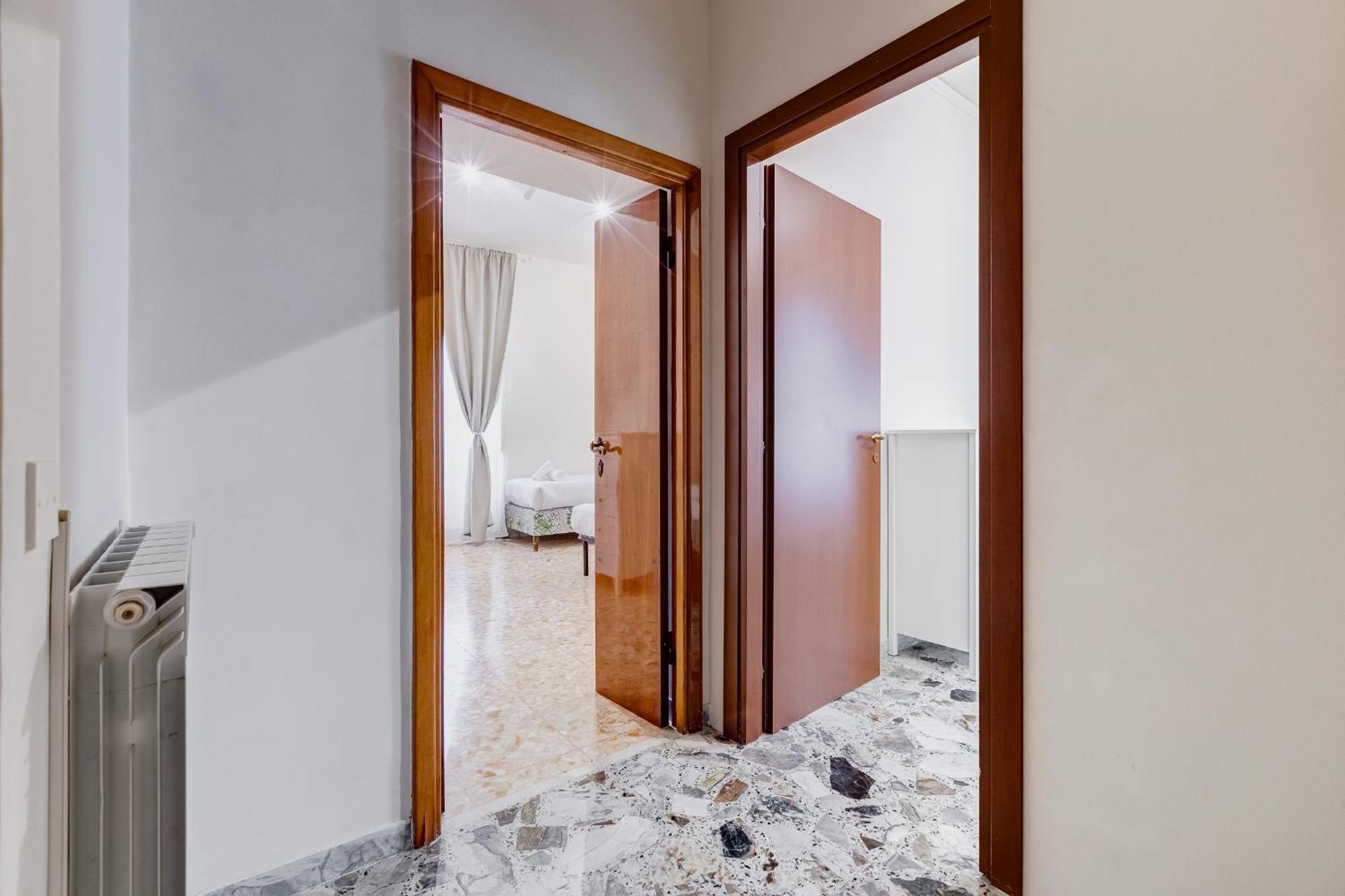 Vivilo Collection - San Vito View Apartment - 3 Bdr 2 Baths Rom Exteriör bild