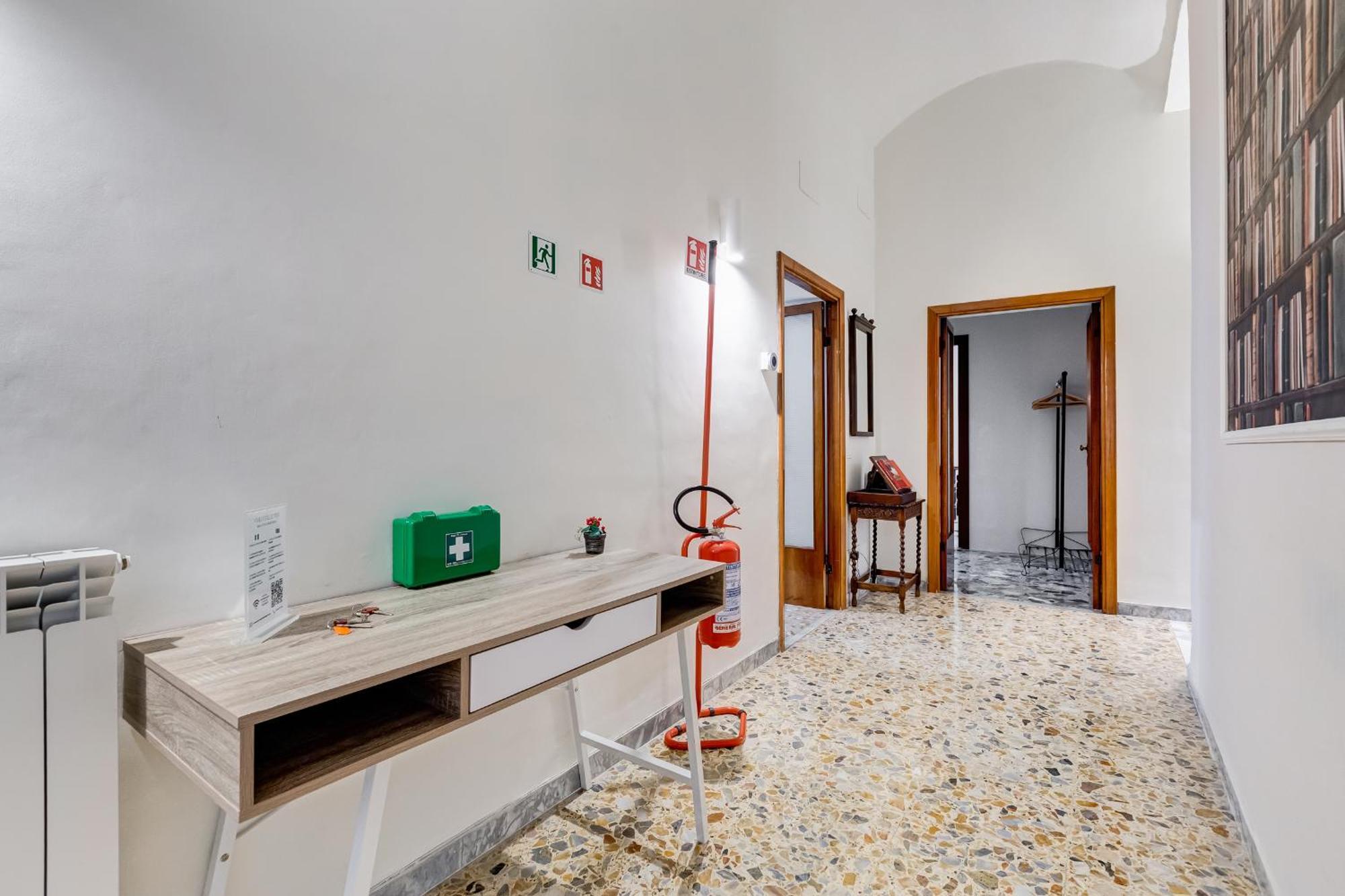 Vivilo Collection - San Vito View Apartment - 3 Bdr 2 Baths Rom Exteriör bild