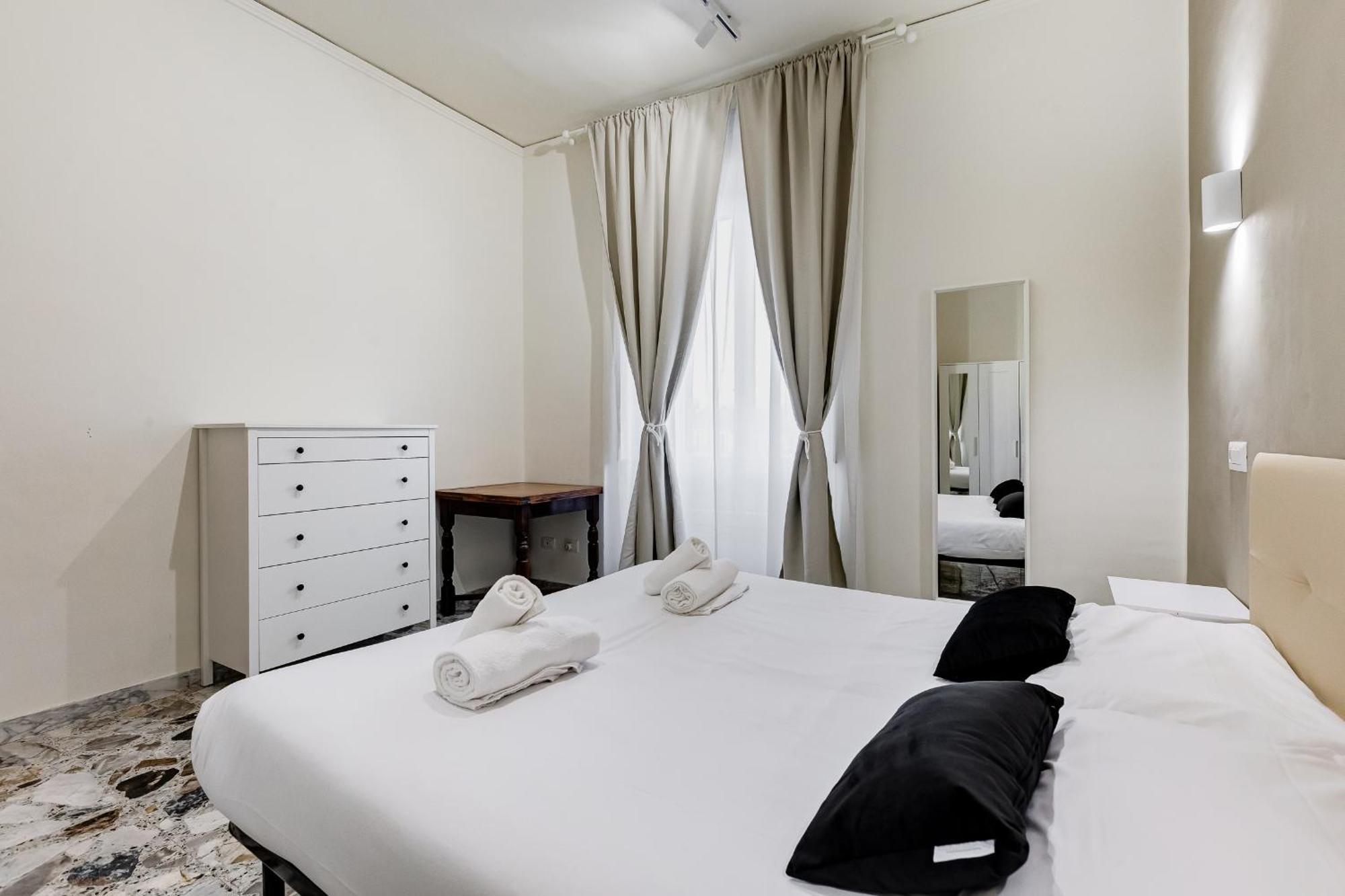 Vivilo Collection - San Vito View Apartment - 3 Bdr 2 Baths Rom Exteriör bild