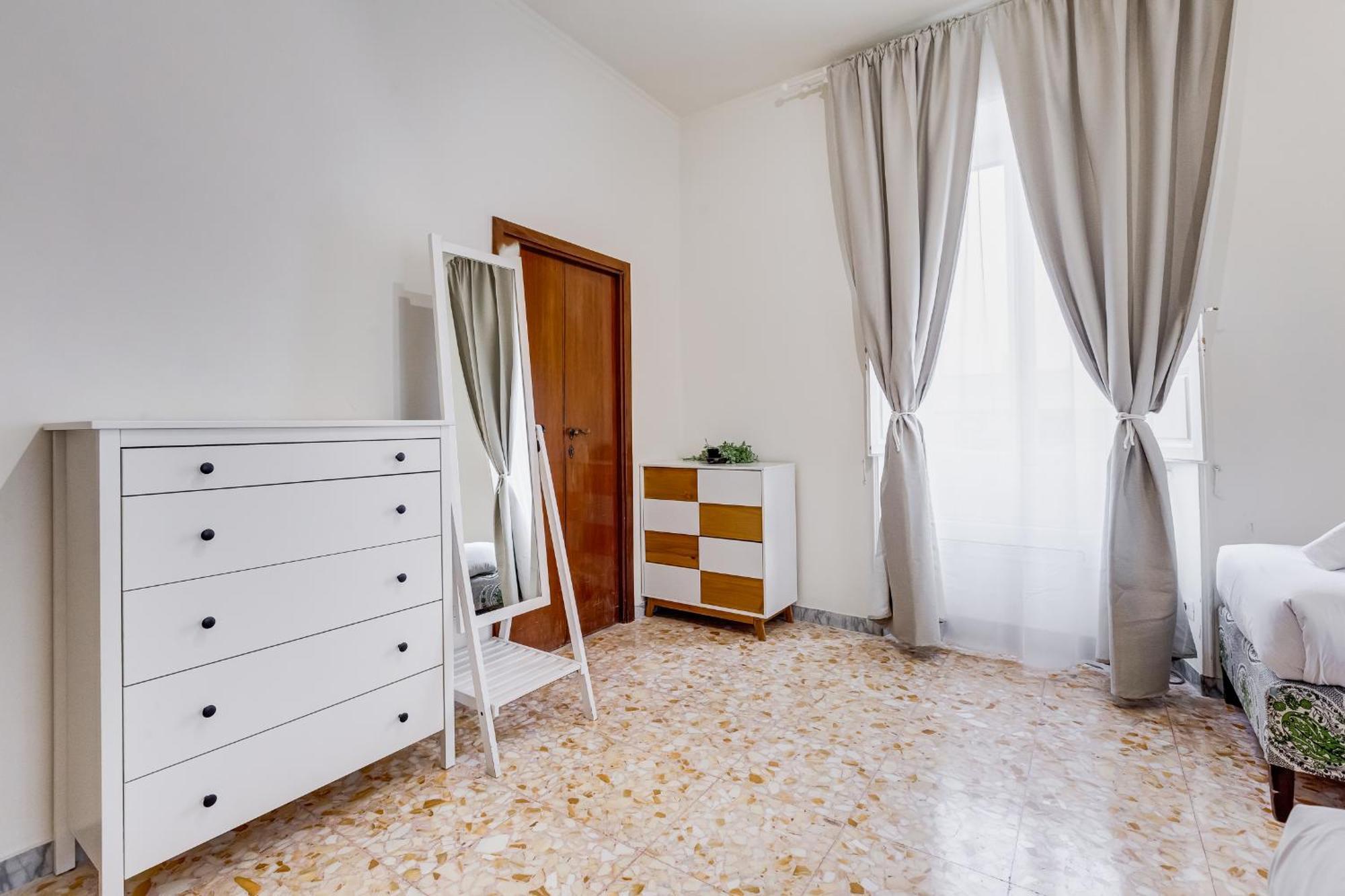 Vivilo Collection - San Vito View Apartment - 3 Bdr 2 Baths Rom Exteriör bild