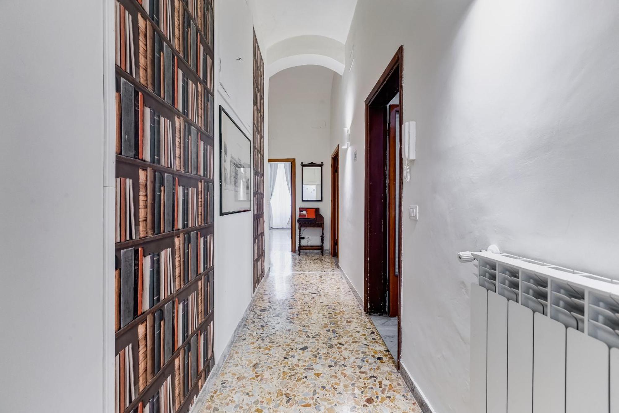 Vivilo Collection - San Vito View Apartment - 3 Bdr 2 Baths Rom Exteriör bild
