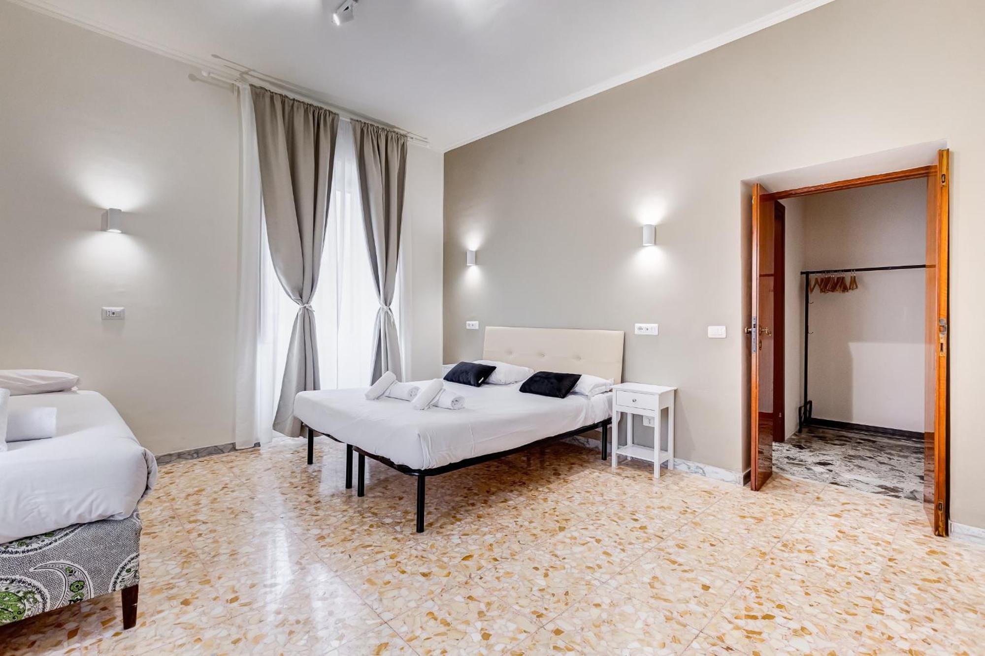 Vivilo Collection - San Vito View Apartment - 3 Bdr 2 Baths Rom Exteriör bild