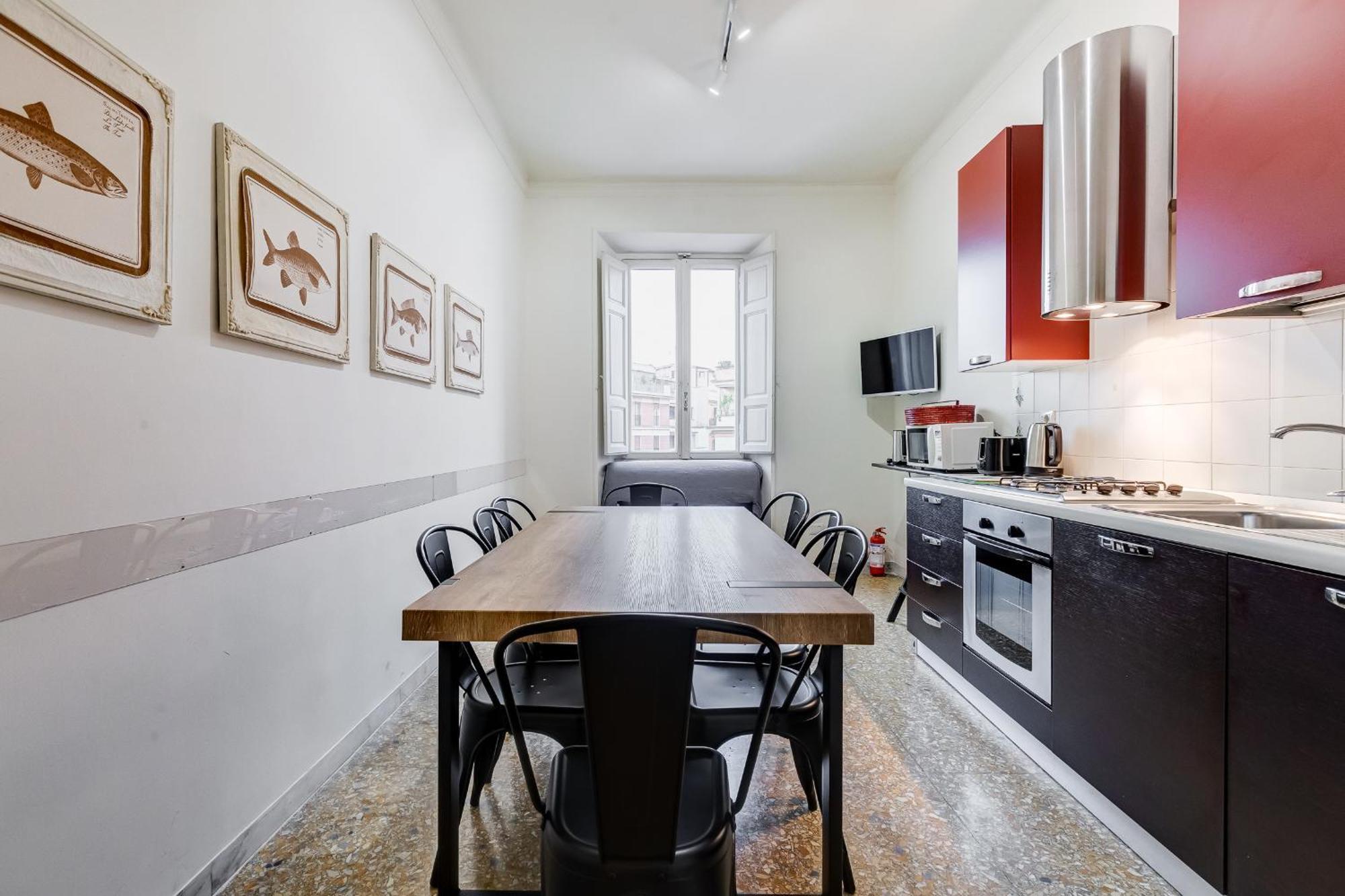 Vivilo Collection - San Vito View Apartment - 3 Bdr 2 Baths Rom Exteriör bild