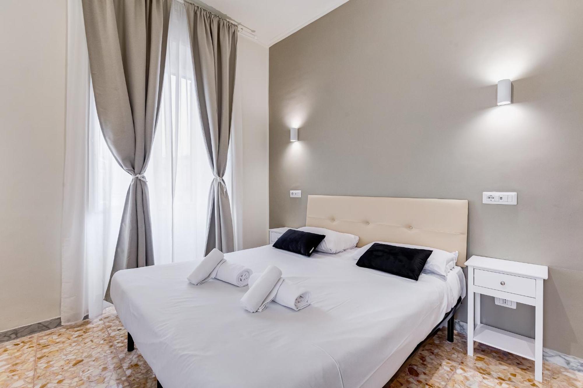 Vivilo Collection - San Vito View Apartment - 3 Bdr 2 Baths Rom Exteriör bild