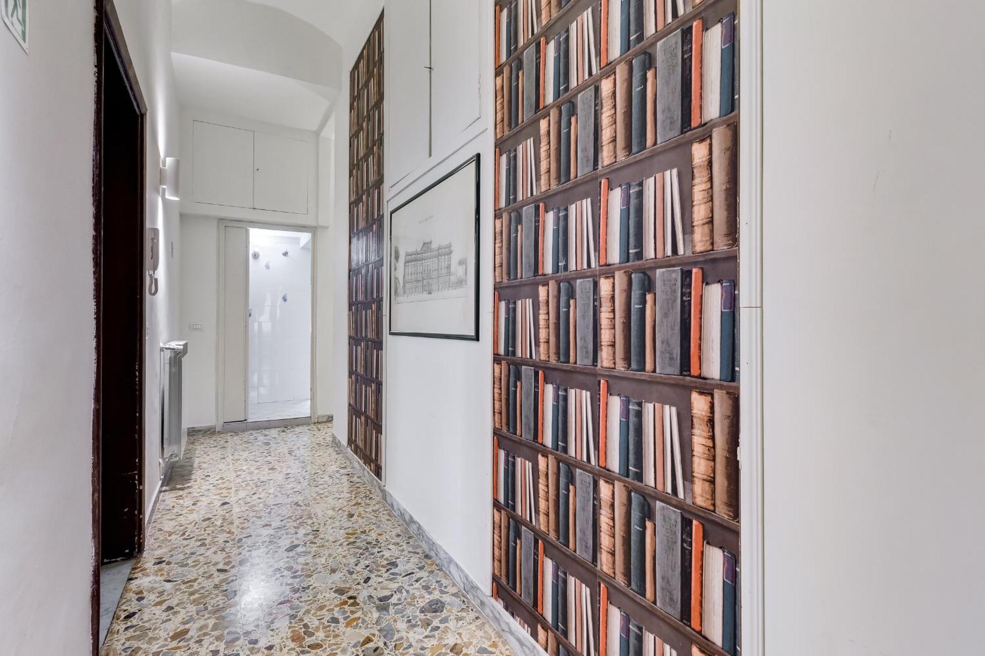 Vivilo Collection - San Vito View Apartment - 3 Bdr 2 Baths Rom Exteriör bild