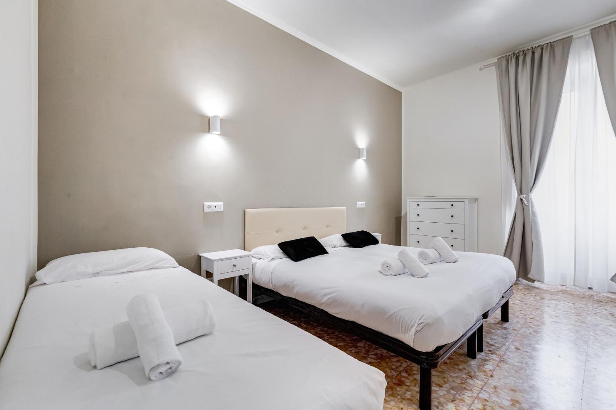 Vivilo Collection - San Vito View Apartment - 3 Bdr 2 Baths Rom Exteriör bild