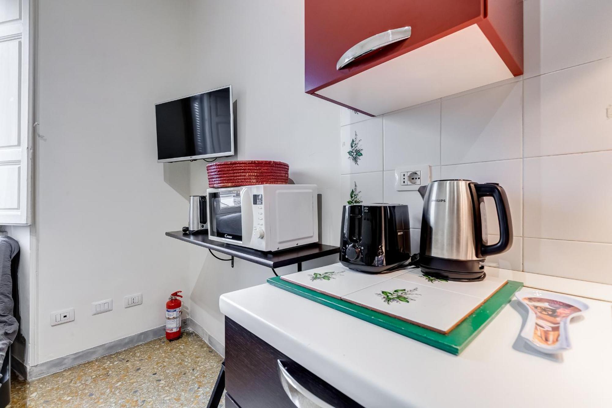 Vivilo Collection - San Vito View Apartment - 3 Bdr 2 Baths Rom Exteriör bild