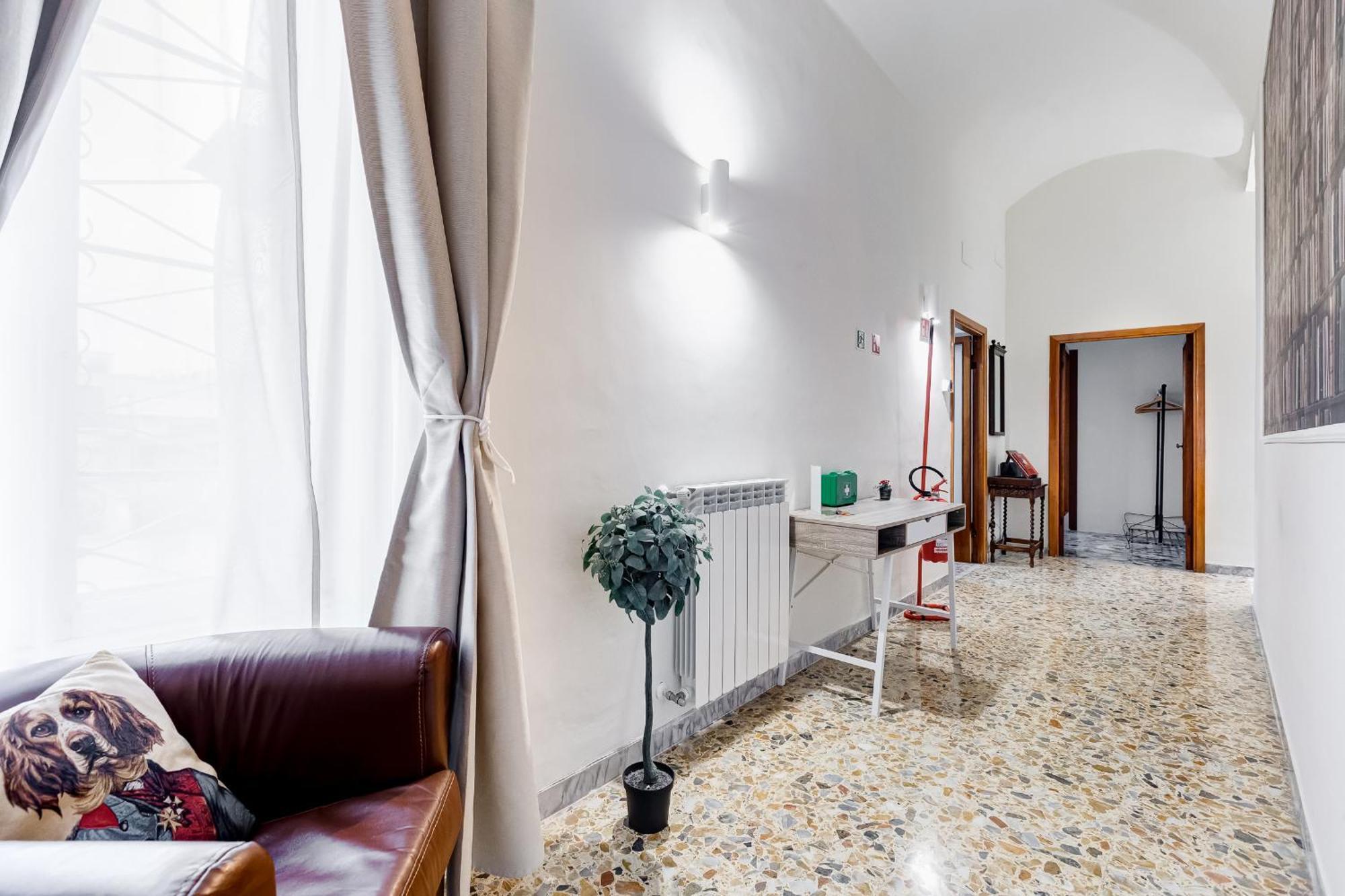 Vivilo Collection - San Vito View Apartment - 3 Bdr 2 Baths Rom Exteriör bild