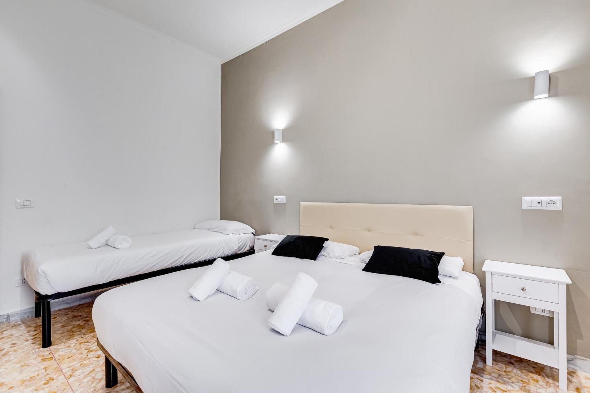 Vivilo Collection - San Vito View Apartment - 3 Bdr 2 Baths Rom Exteriör bild