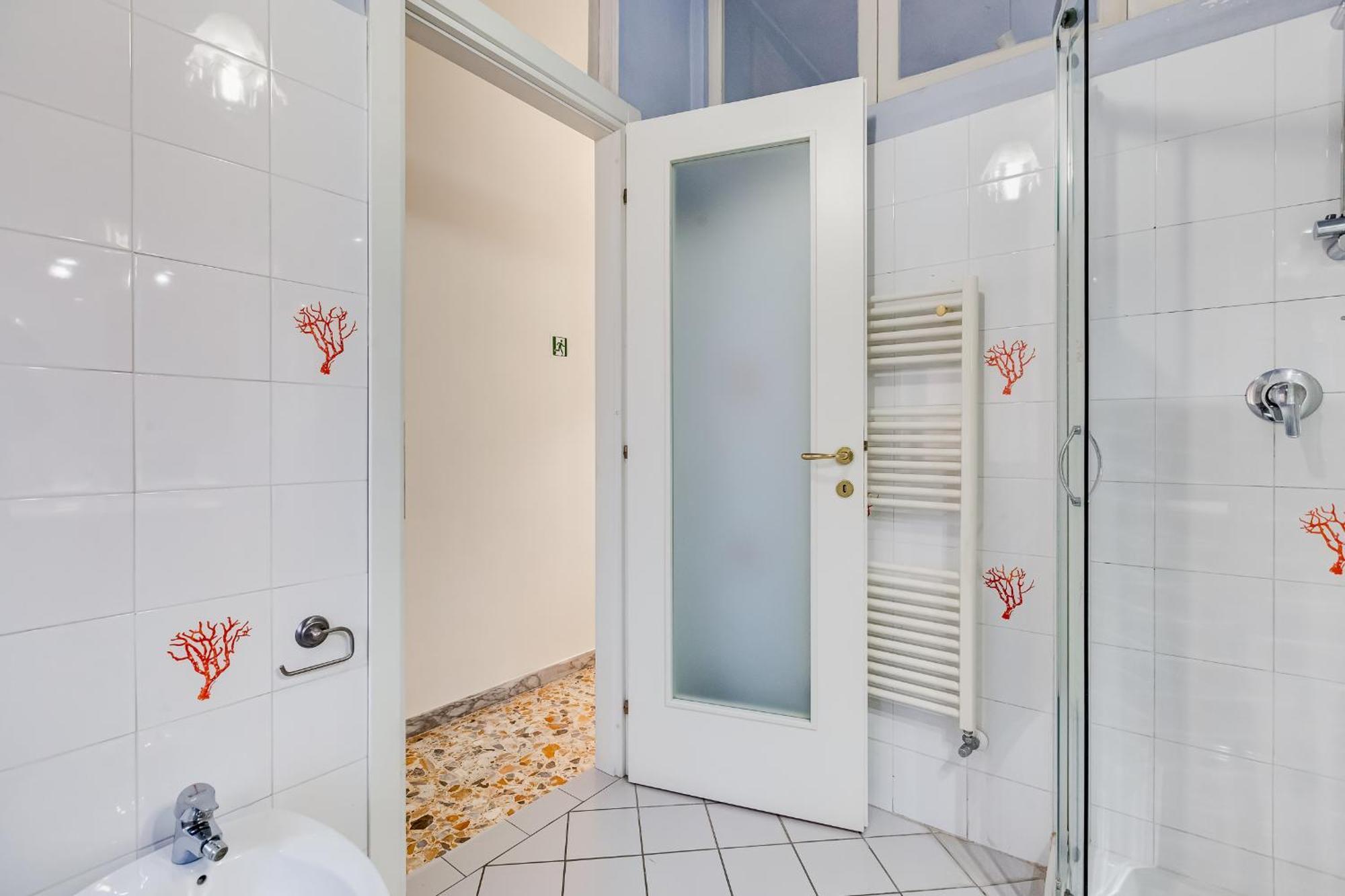 Vivilo Collection - San Vito View Apartment - 3 Bdr 2 Baths Rom Exteriör bild